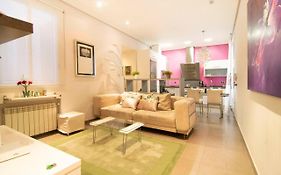 Cozy Apartment Near San Miguel Market By Batuecas